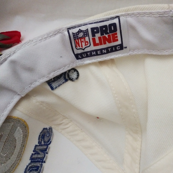 COLLECTOR: 1996 NFC Championship Green Bay Packers Snapback - Picture 8 of 8